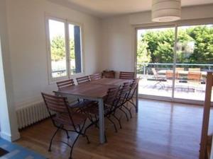 Maison Spacieuse à Carnac - 4 Chambres, Terrasse et Jardin, Proche Plage et Commerces - FR-1-377-45