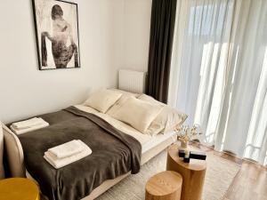 River Passage Budapest GarageACBalcony