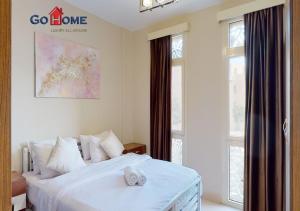 Beautiful 2 Bed Rooms at Mangaroveey M7-4B-El-Gouna