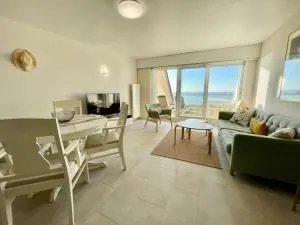 Quiberon - Duplex rénové 2 pièces avec terrasse, parking privé et WiFi - FR-1-478-268 - Kervoz