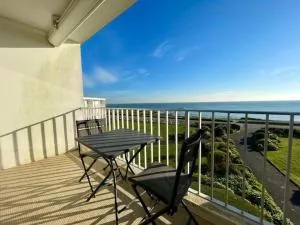 Studio à Quiberon - 3 pers, 150m plage, parking dispo - FR-1-478-269 - Port-Haliguen