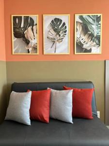 V1702 Seu refúgio na Vila Mariana, CASV, Hospitais e Metrô