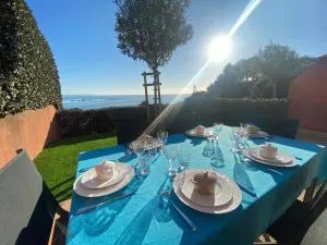 Mini villa Hameaux des Sanguinaires AJACCIO - Pisinale