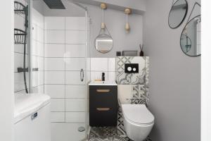 Comfortable Two-Bedroom Apartment Poznań by Noclegi Renters