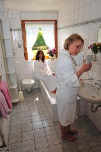 Apartment (4 Adults) room in Landgasthof Adler Pelzmühle