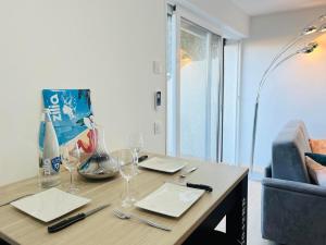 Appartement Aria Marina 1 Lumio