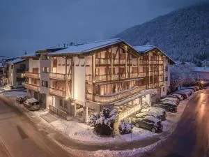 Alpenhotel Tirolerhof - Штайнах-ам-Бреннер