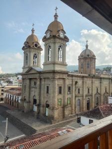 Apartamento con espectaculares vistas en el centro histórico
