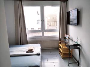 Sroom 118 and 119 in Center