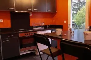 Gites les Rives du canal parking privé gratuit - 朱伊·奥克斯·阿奇斯