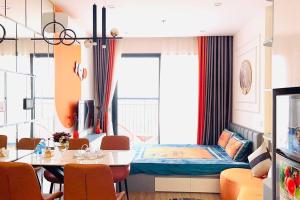 Vinhomes Smartcity - Căn hộ dich vụ - Zhomestay