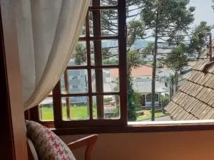 Chalé ensolarado - Correia Pinto