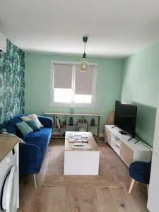 Charmante maison rénovée en plein centre - 圣布里文莱丝皮恩