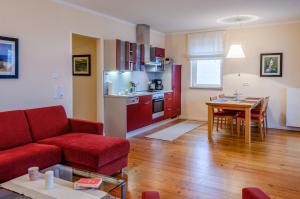 Hafendomicil Appartement WH14 - Möwe