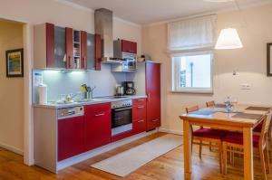 Hafendomicil Appartement WH14 - Möwe