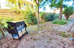 " Le Beausoleil 2" T3-Base Nature-Plages-Clim-wifi