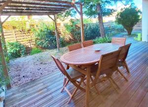 " Le Beausoleil 2" T3-Base Nature-Plages-Clim-wifi