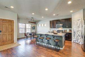 Albuquerque Home with Private Hot Tub Pets Welcome