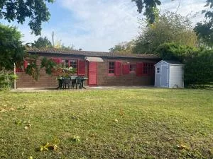 Maison JO 2024 Paris - 孔夫朗-圣奥诺里讷