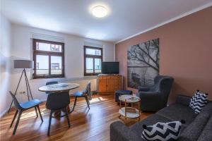 Hafenhaus Bootsquartier