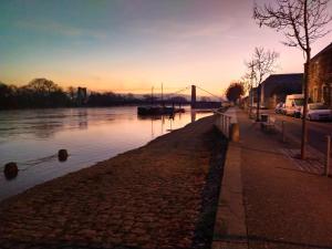 B&B / Chambres d'hotes Les Balcons sur la Loire : photos des chambres