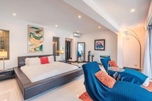 Townhouse with ocean view Puerto Bahia