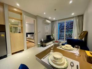 grand caribbien pool asscess