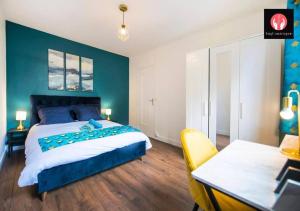 Appartements Havre de charme a la Mucha : photos des chambres