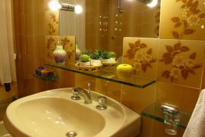 A casa di Andrea e Lucia