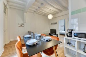 Damien votre F3 2 chambres terrasse à Rouen