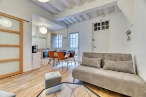 Damien votre F3 2 chambres terrasse à Rouen