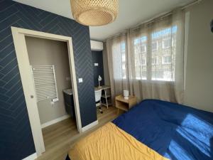 Maisons de vacances Charmante maison renovee en plein centre : photos des chambres