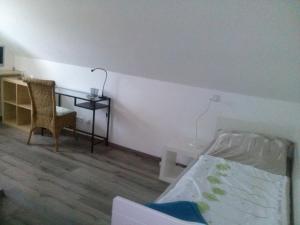 Budget Single Room with Shower room in Landgasthof & Pension Zur Schönen Aussicht