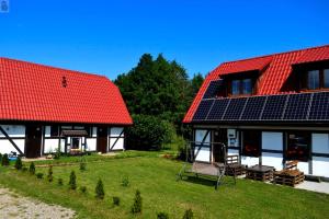 Mały Biały Domek Jeżyczki