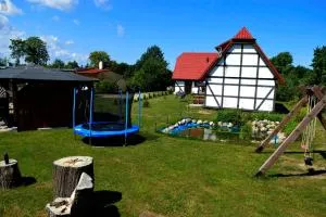 Mały Biały Domek - Jeżyce