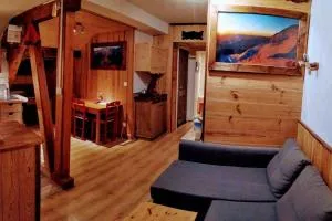 Mon petit Appartement Montagnard du Plateau - Le Champ-près-Froges