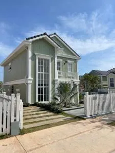 Seamoni Seaview Villa 01 - Novaworld Phan Thiết - Bình Sum