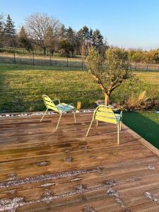 Maisons de vacances Comme a la maison : photos des chambres