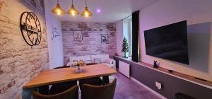 Appartements Le Clos Maldier - Gite Les Ecureuils : Appartement 1 Chambre