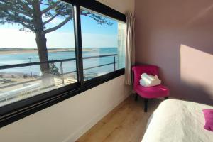 Appartements Maison/Appart de standing vue mer : photos des chambres