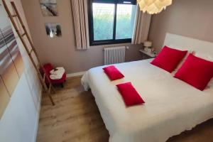 Appartements Maison/Appart de standing vue mer : photos des chambres