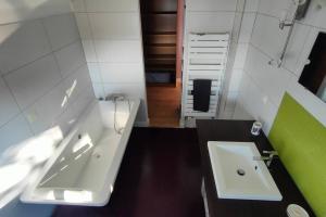 Appartements Maison/Appart de standing vue mer : photos des chambres