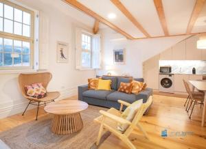 Porto Cedofeita Art & Design Loft