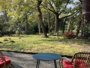 Villa CHEBEC Appartement en rez de jardin avec terrasse vue sur golf d Hossegor