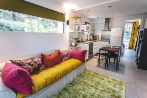 Villa CHEBEC Appartement en rez de jardin avec terrasse vue sur golf d Hossegor