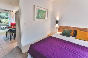 Villa CHEBEC Appartement en rez de jardin avec terrasse vue sur golf d Hossegor