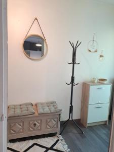 Maisons de vacances Le Ces-Spacieuse maison - Wifi Jardin - Parking gratuit - 15min des plages : photos des chambres