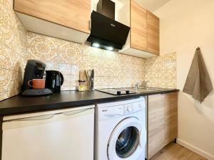 Appartements LE CLEMENCEAU - Parking - Central : photos des chambres