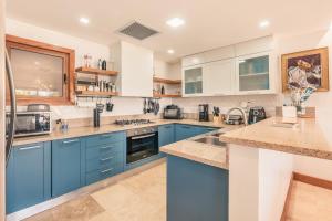 Villa with 3 bedrooms private pool and ocean view