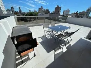 Dpto nuevo Centro Cochera super Balcón Asador - Рафаела